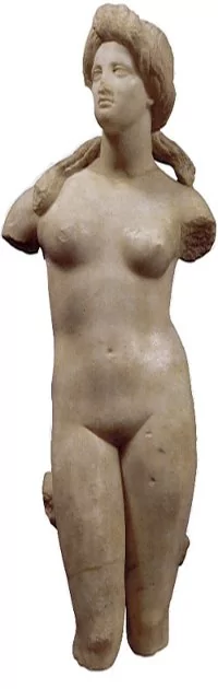 Aphrodite Statue