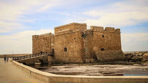 Paphos Castle